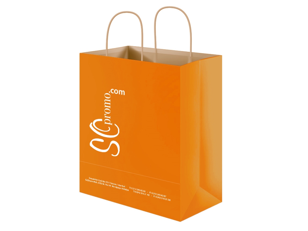 Kraft Bags